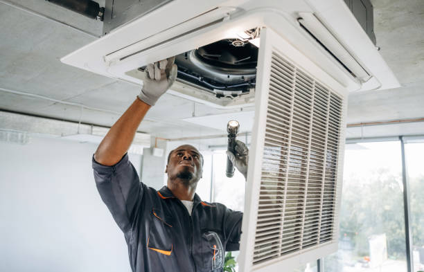 Licensed Hvac Installation service in Spring Hope, NC - FH HVAC
